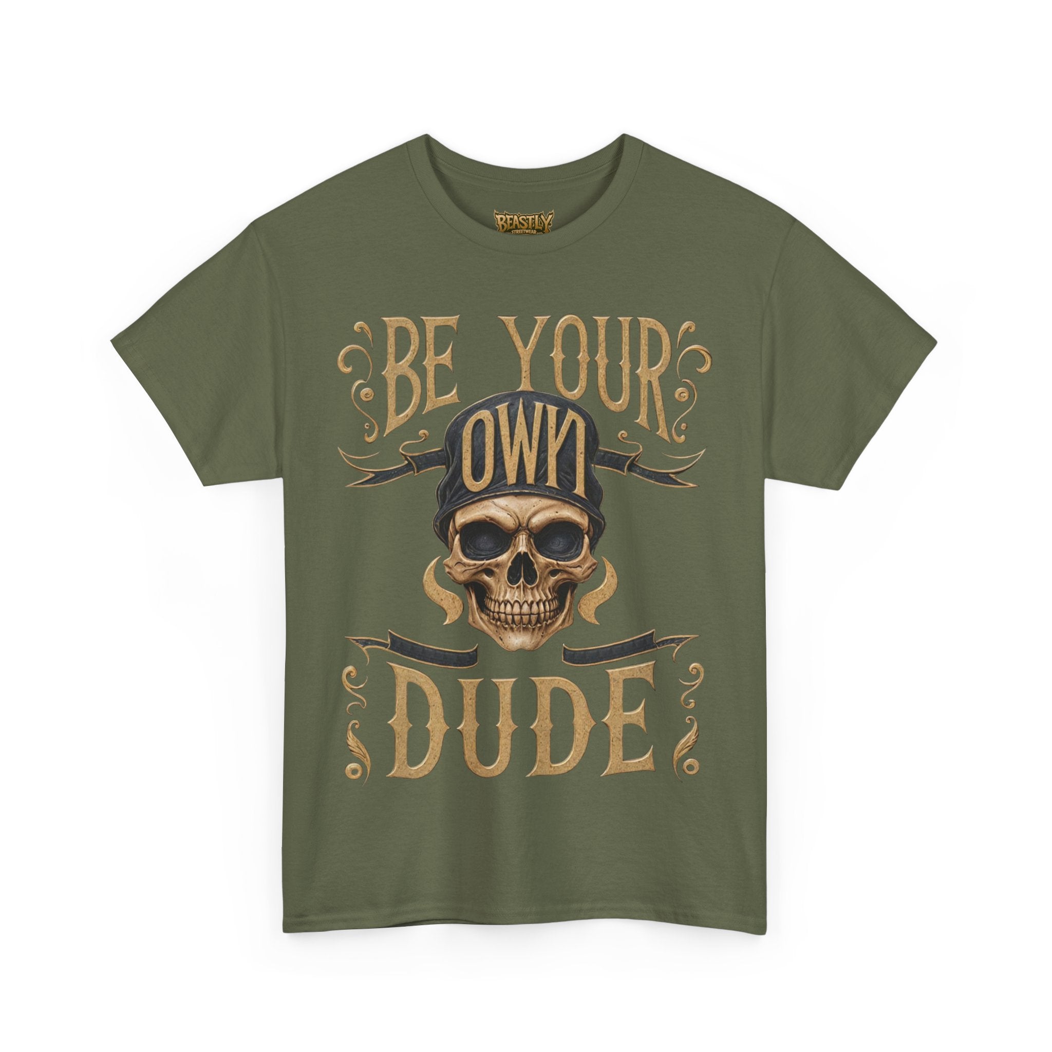 Be Your Own Dude