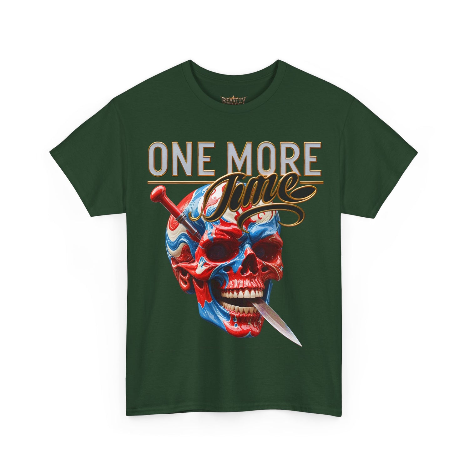 One More Time (Red,White,&amp;Blue)