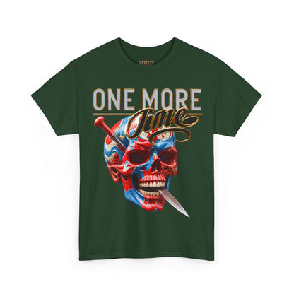 One More Time (Red,White,&amp;Blue)
