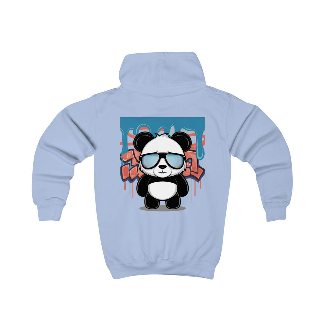 Glacial Glare Youth Hoodie