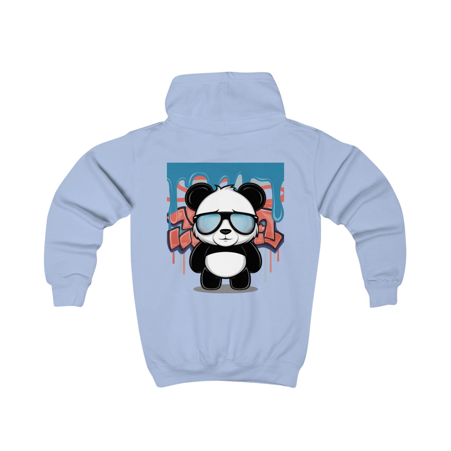 Glacial Glare Youth Hoodie