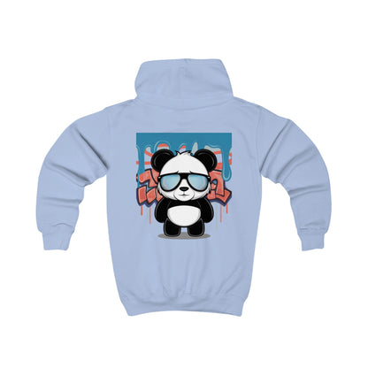 Glacial Glare Youth Hoodie