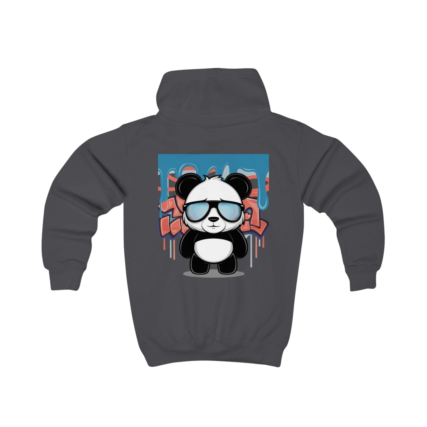 Glacial Glare Youth Hoodie