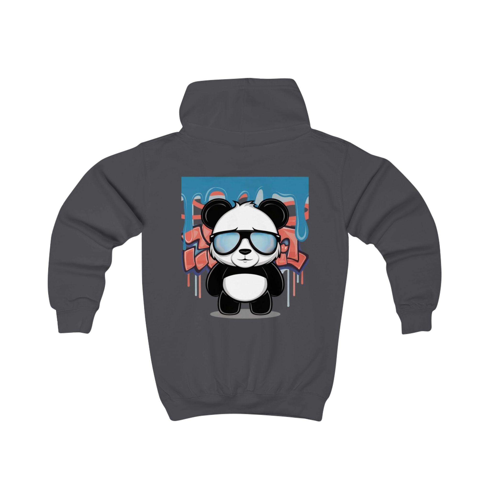 Glacial Glare Youth Hoodie