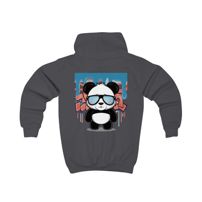 Glacial Glare Youth Hoodie