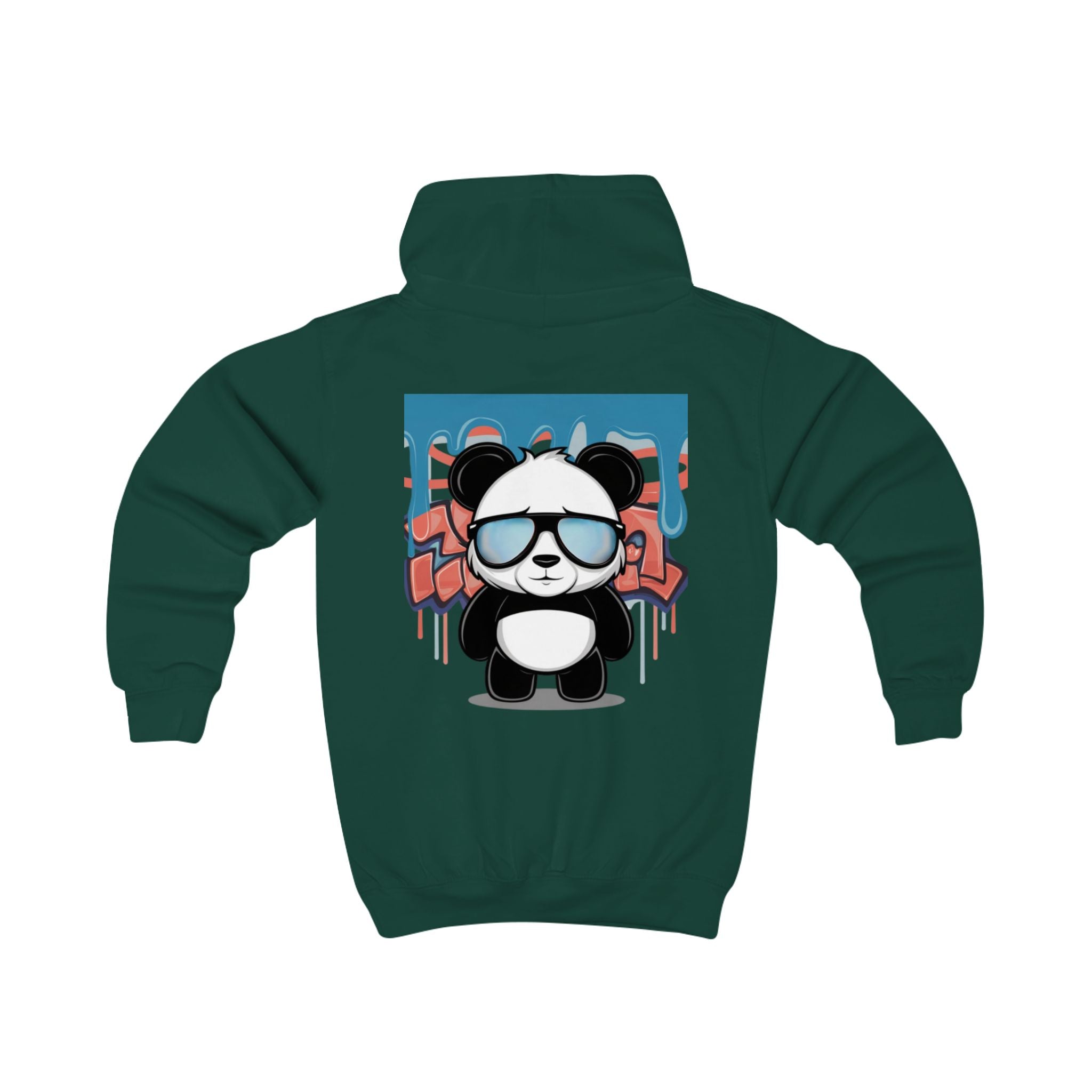 Glacial Glare Youth Hoodie