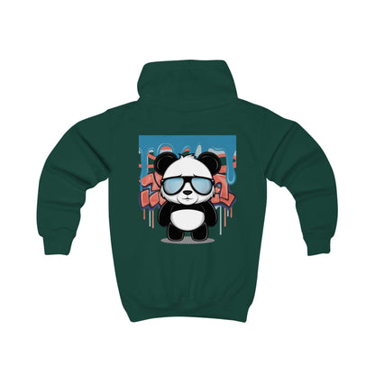 Glacial Glare Youth Hoodie