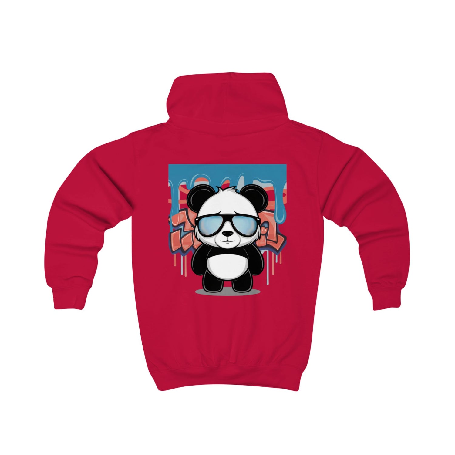 Glacial Glare Youth Hoodie