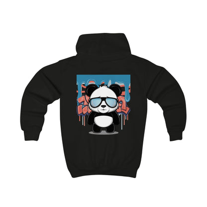 Glacial Glare Youth Hoodie