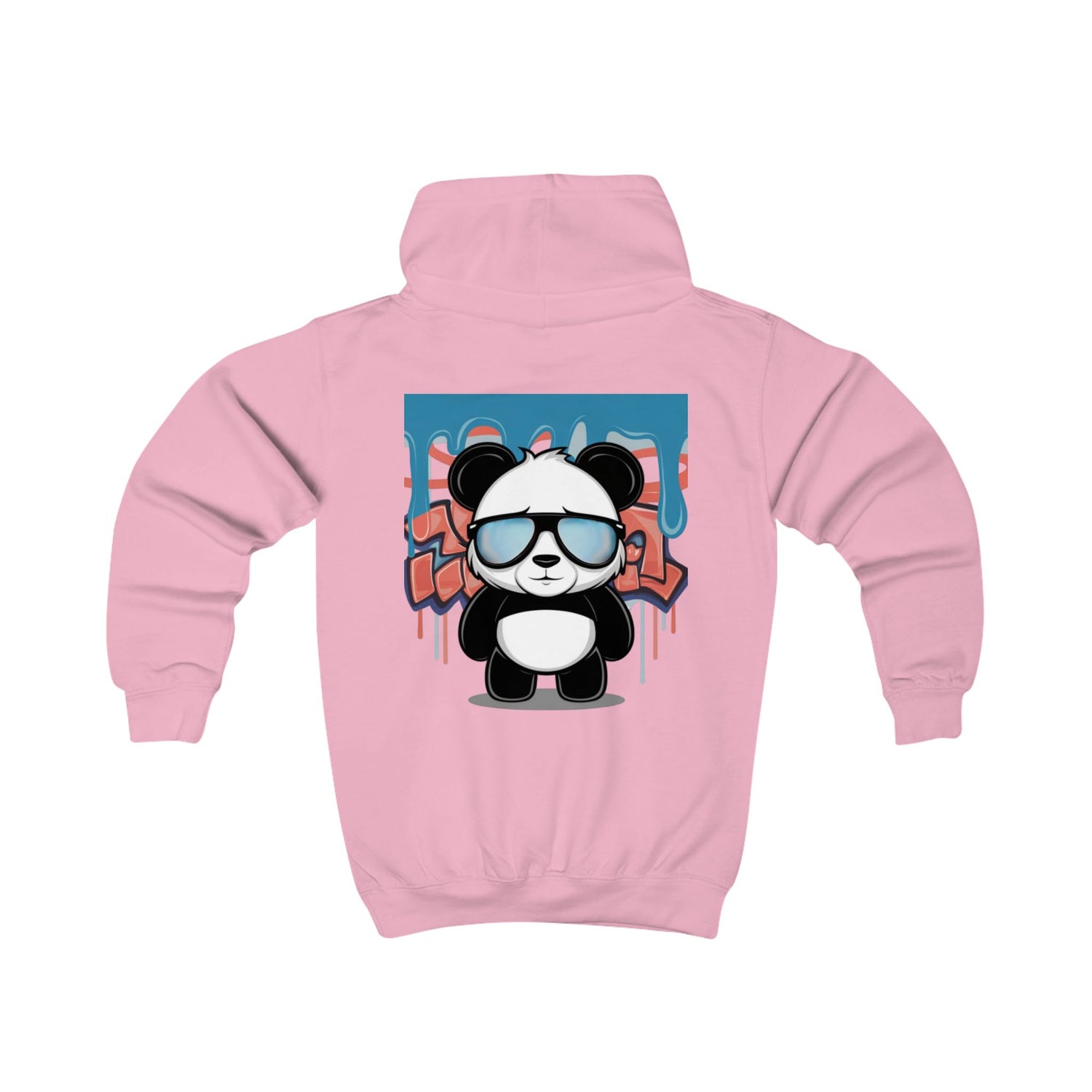 Glacial Glare Youth Hoodie