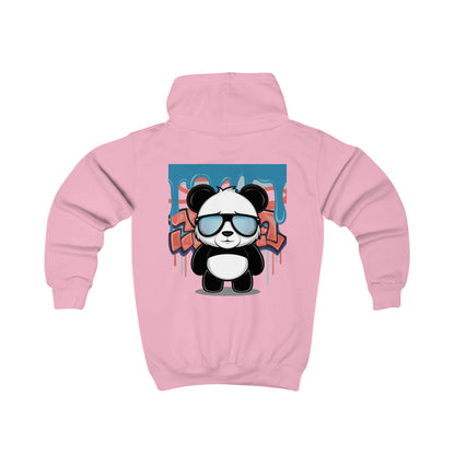 Glacial Glare Youth Hoodie