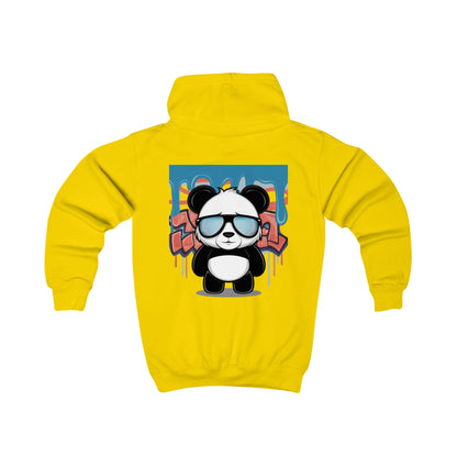 Glacial Glare Youth Hoodie