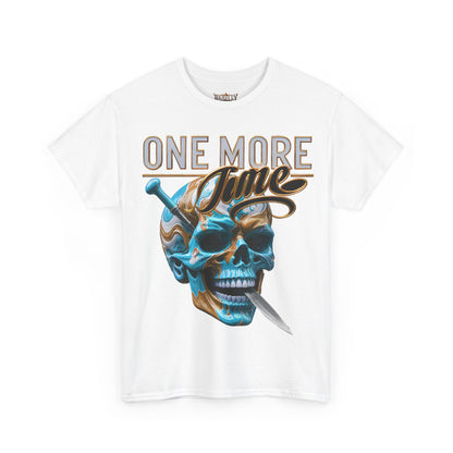 One More Time (Blue&amp;Gold)