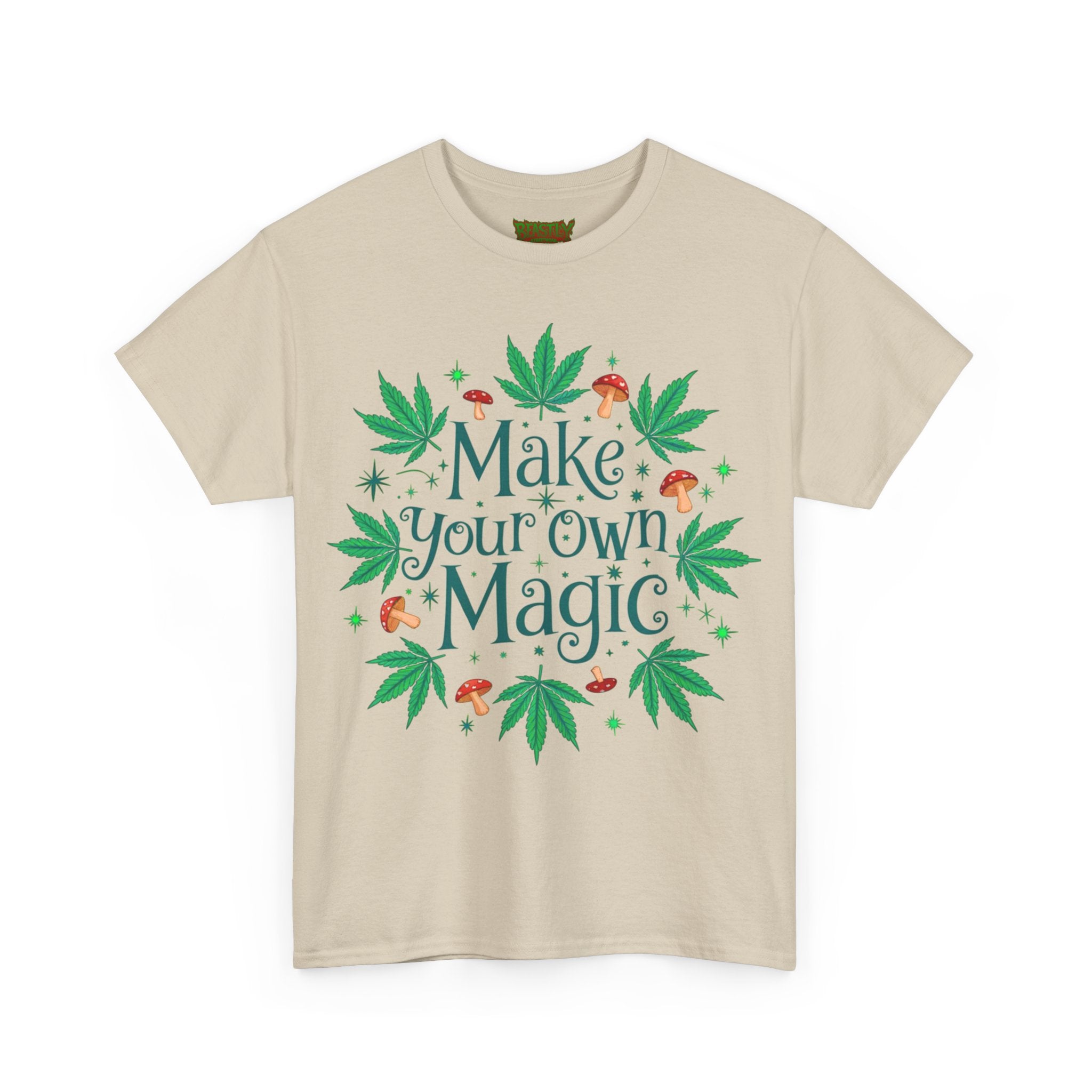 Make Your Own Magic