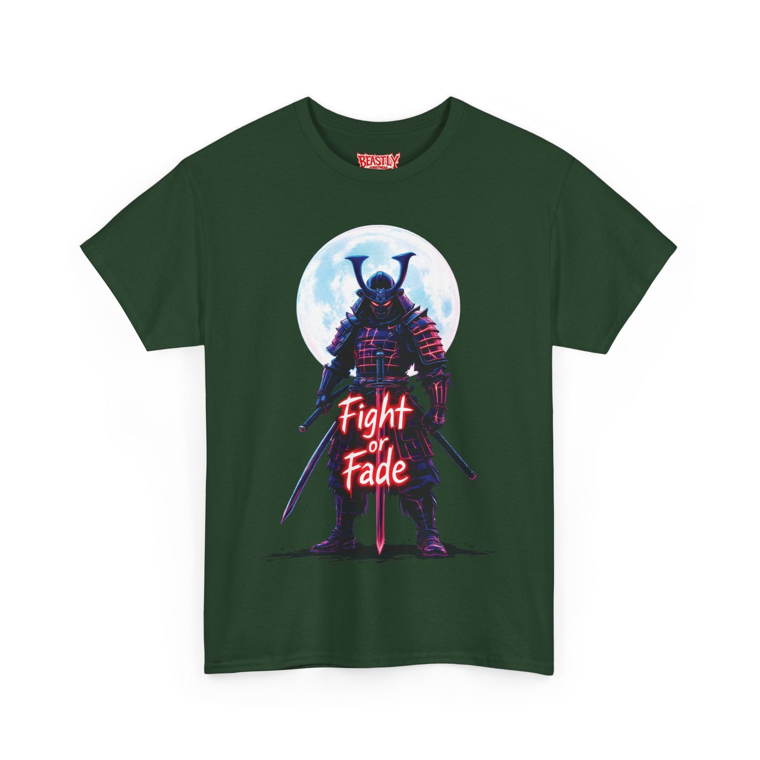 Fight Or Fade