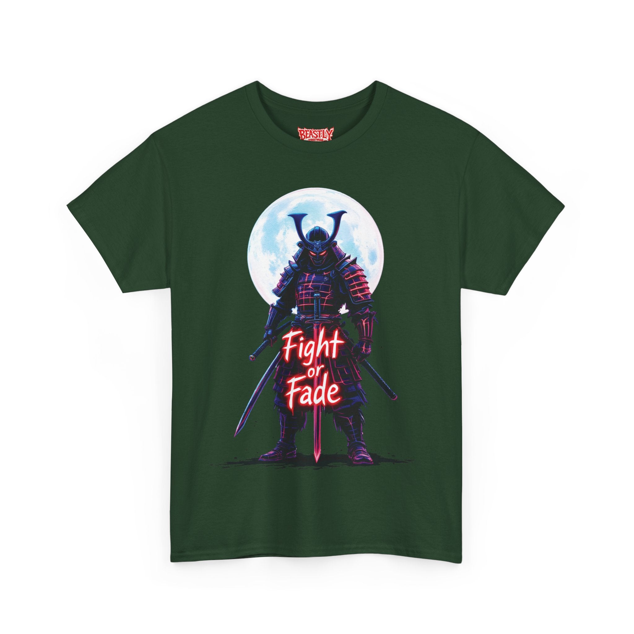 Fight Or Fade