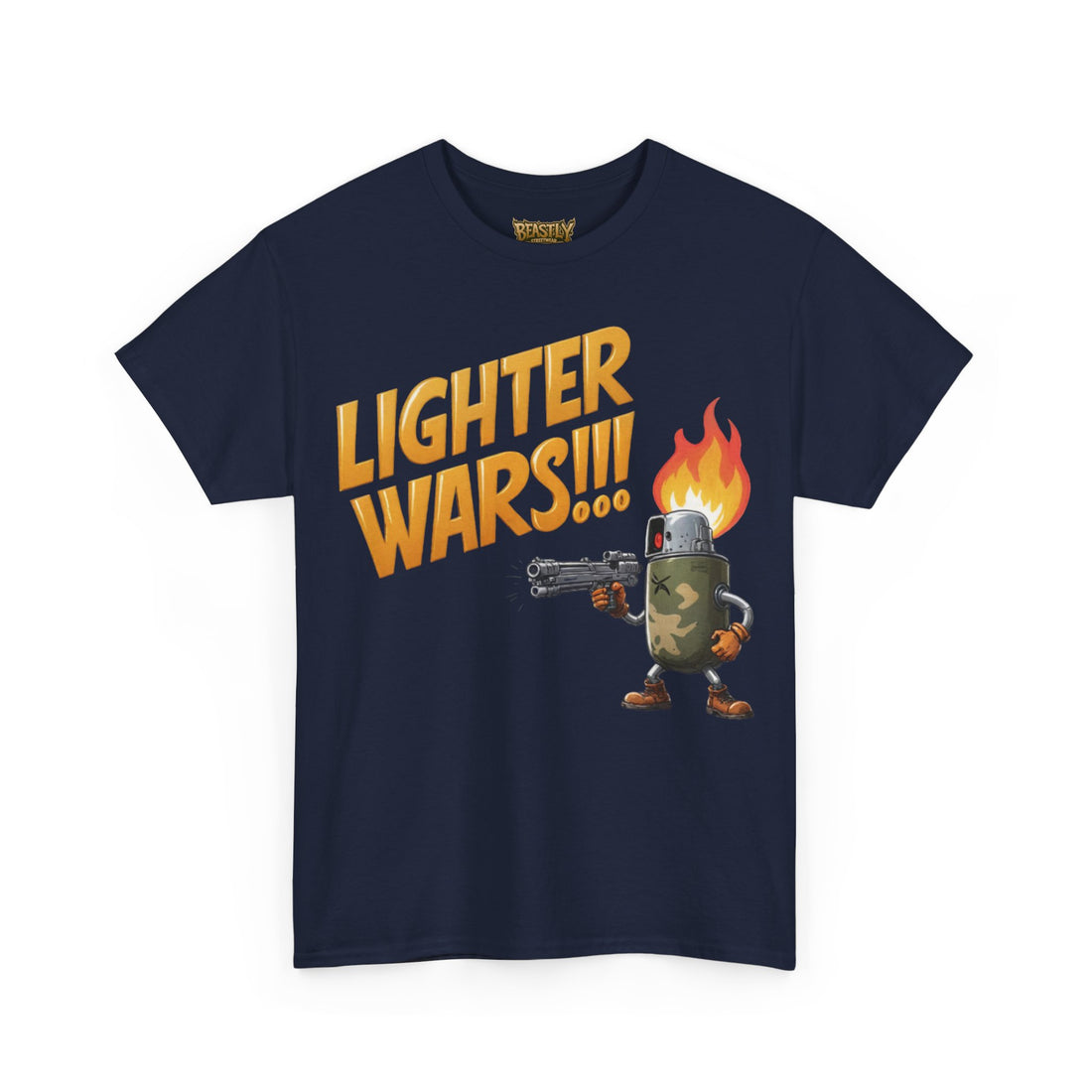 Lighter Wars!!!