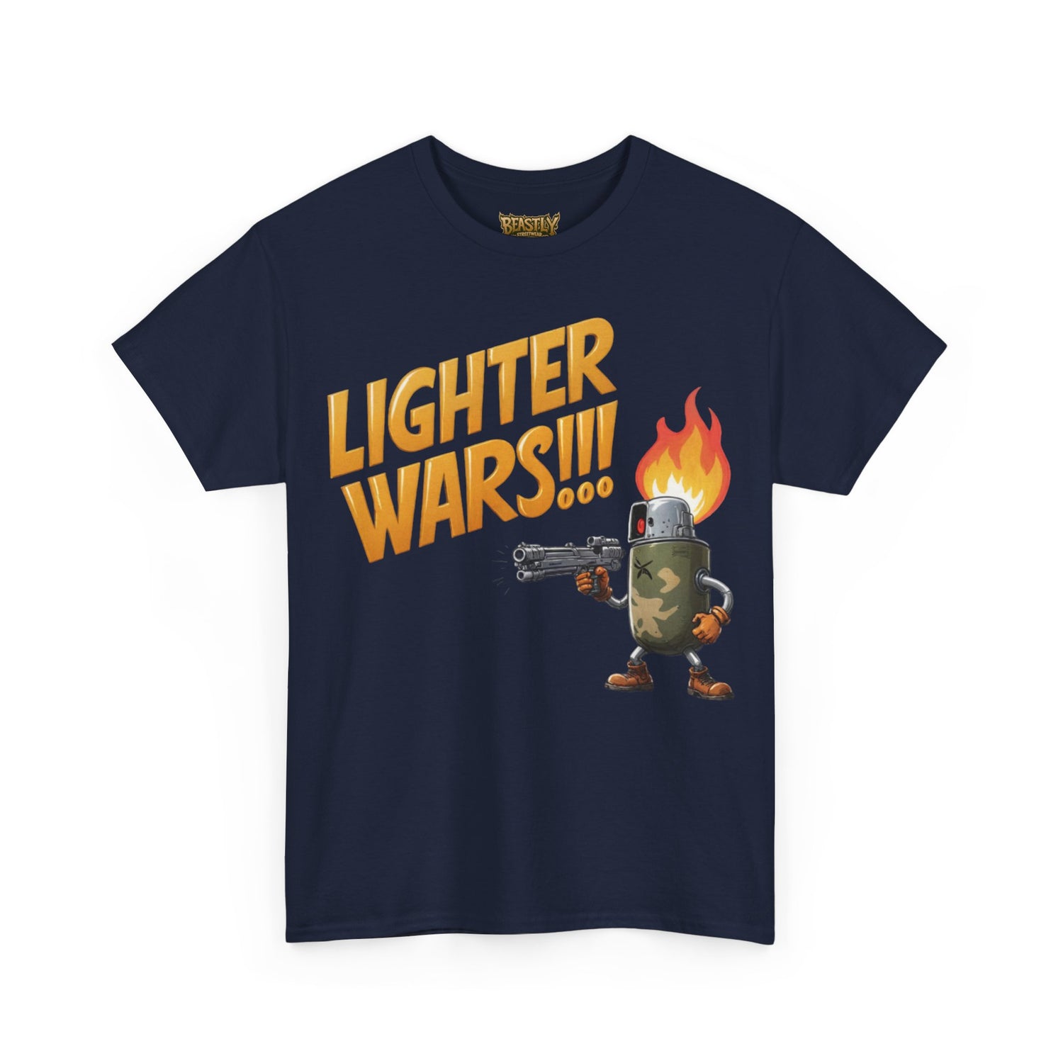 Lighter Wars!!!