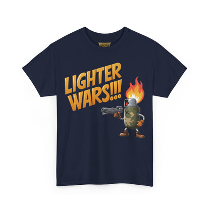Lighter Wars!!!