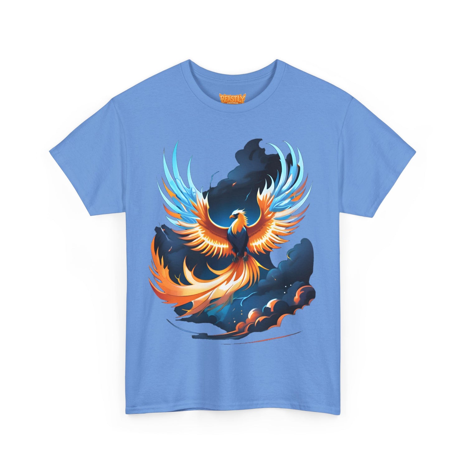 Golden Phoenix Flare