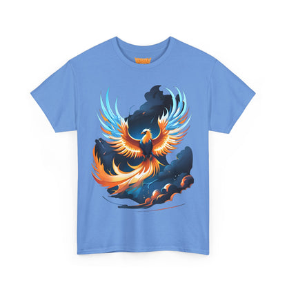 Golden Phoenix Flare