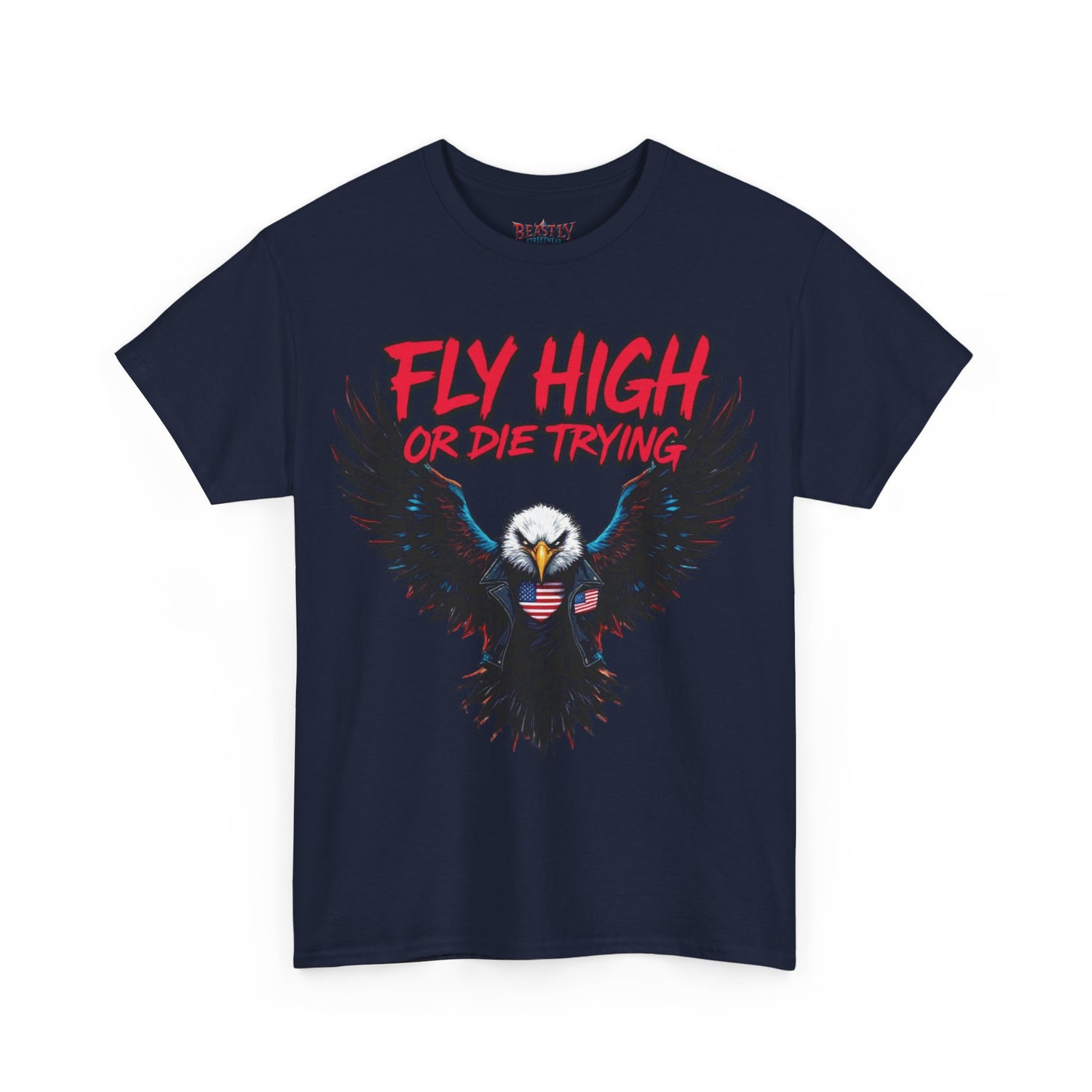 Fly High Or Die Trying