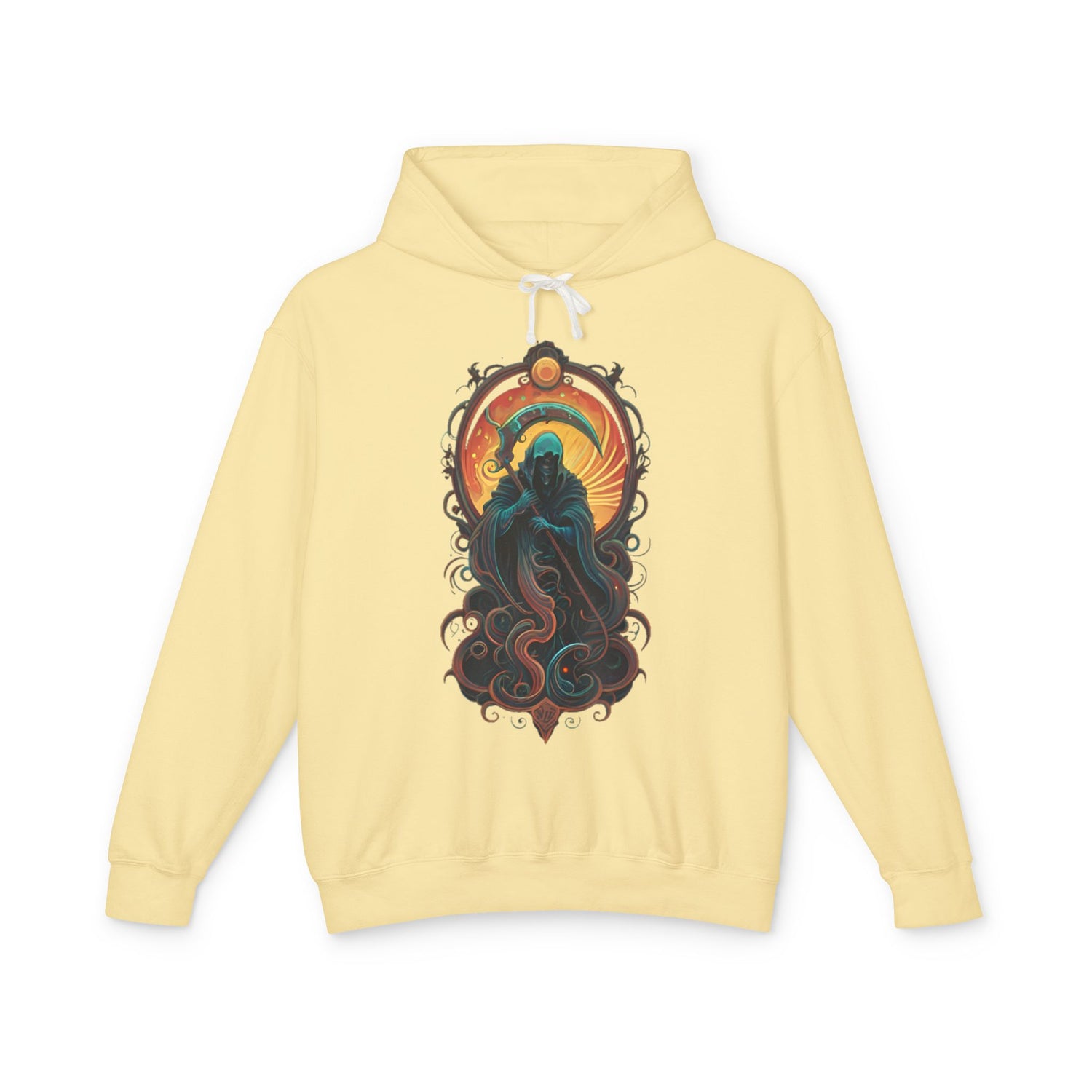 Ornate Mortality Hoodie