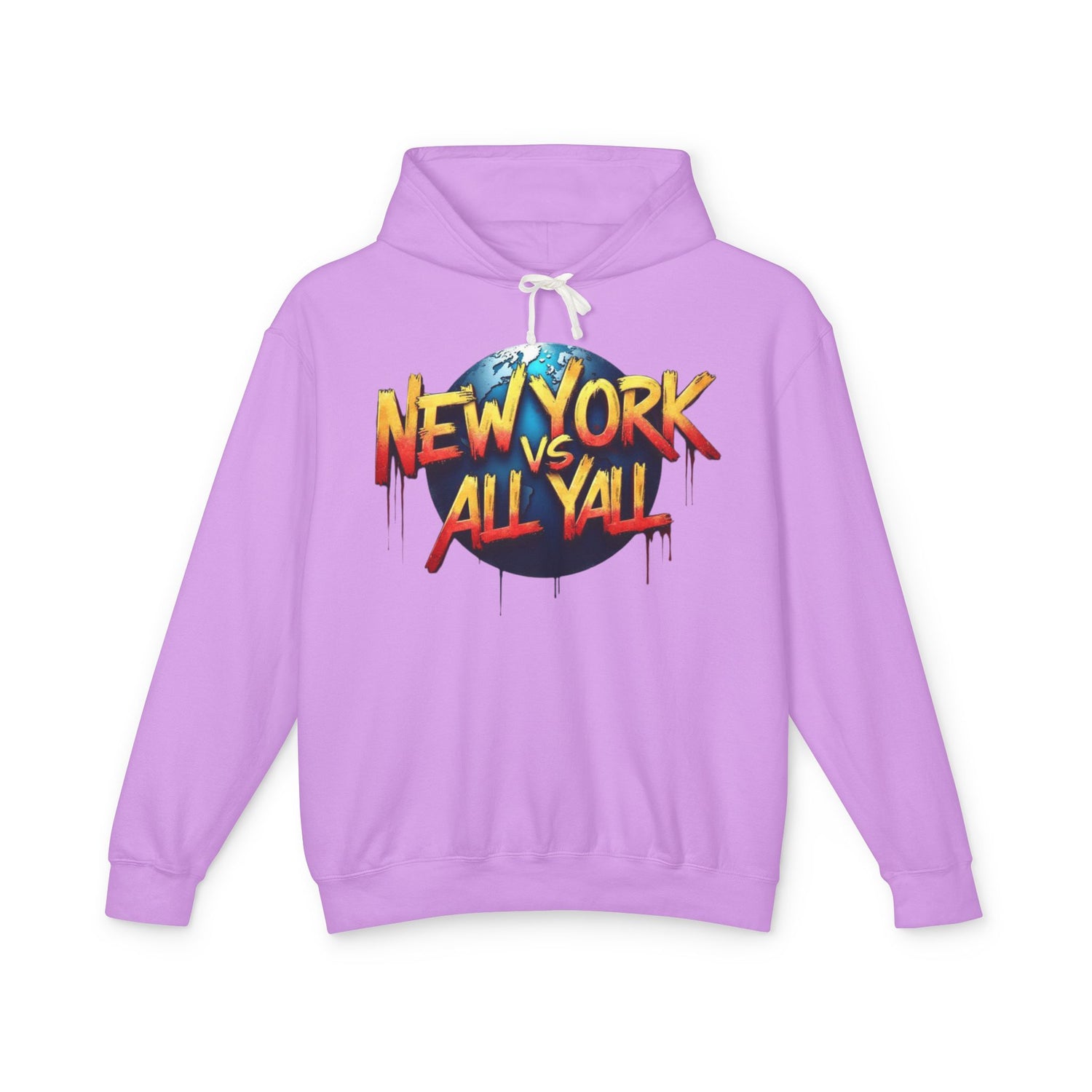 New York VS All Yall Hoodie