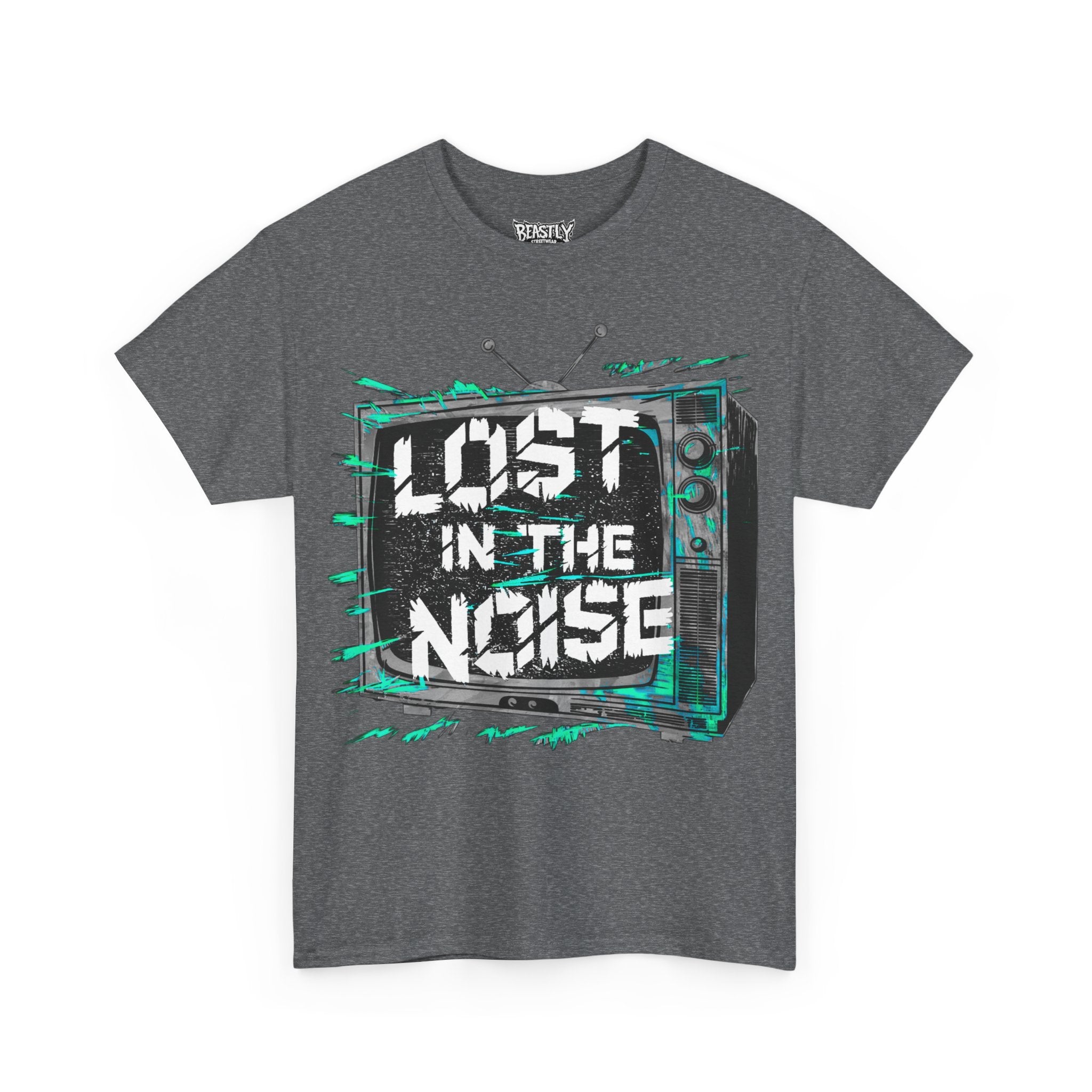 Lost In The Noise