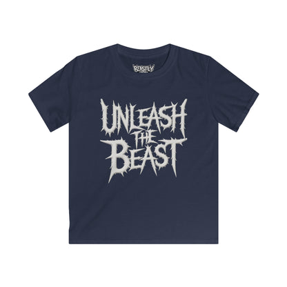 Unleash The Beast Youth Tee