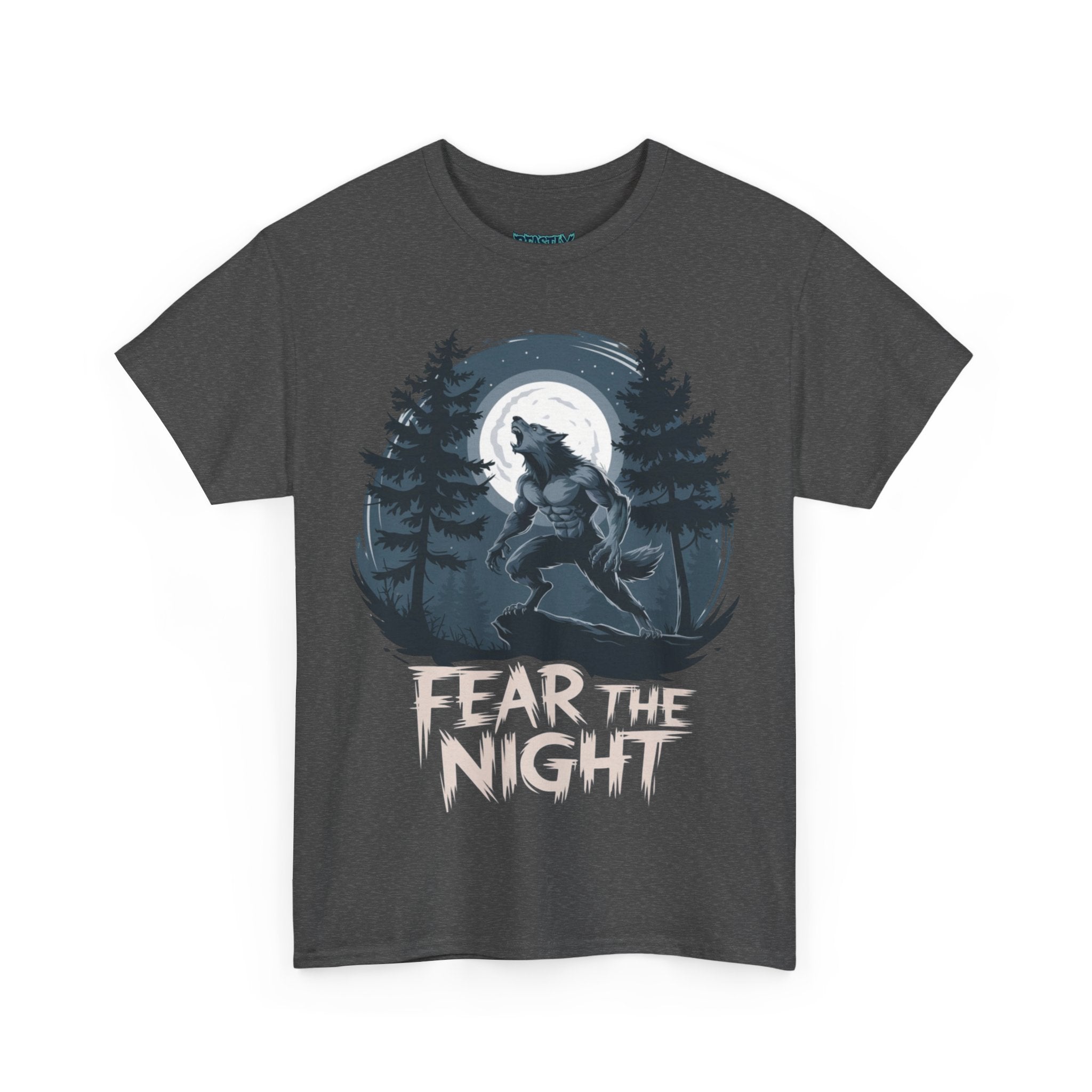 Fear The Night