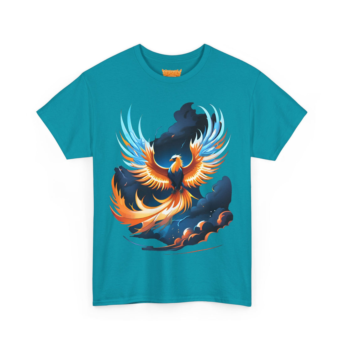 Golden Phoenix Flare