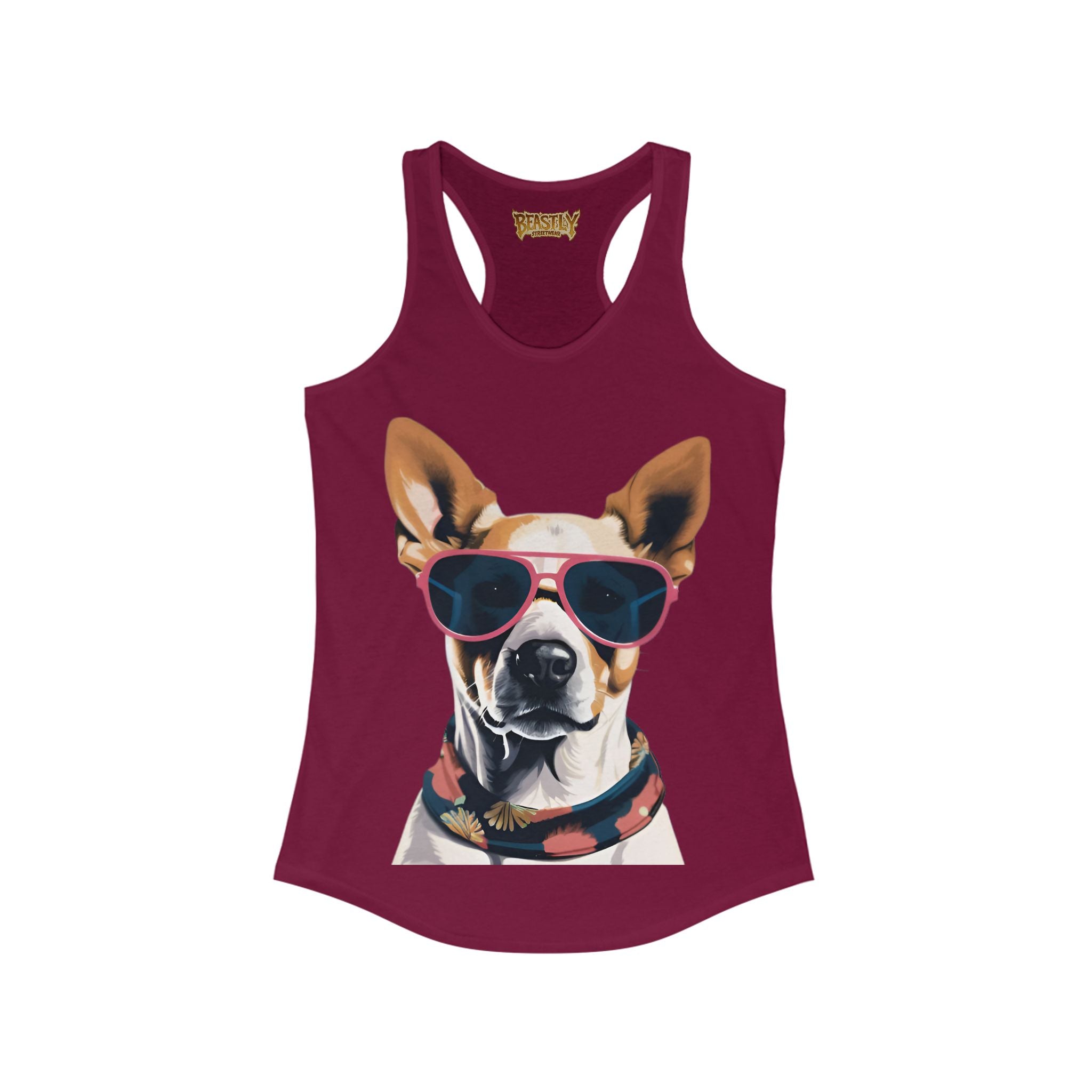 Hipster Pooch Women&