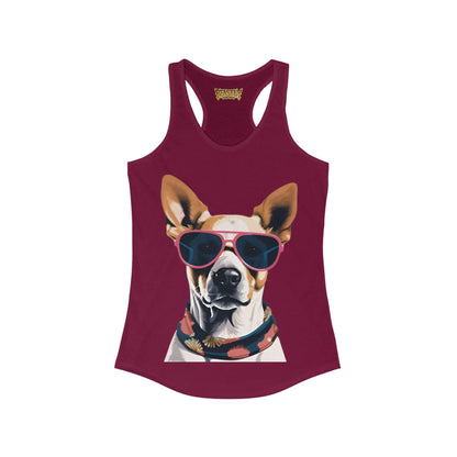 Hipster Pooch Women&