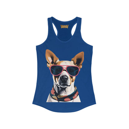 Hipster Pooch Women&