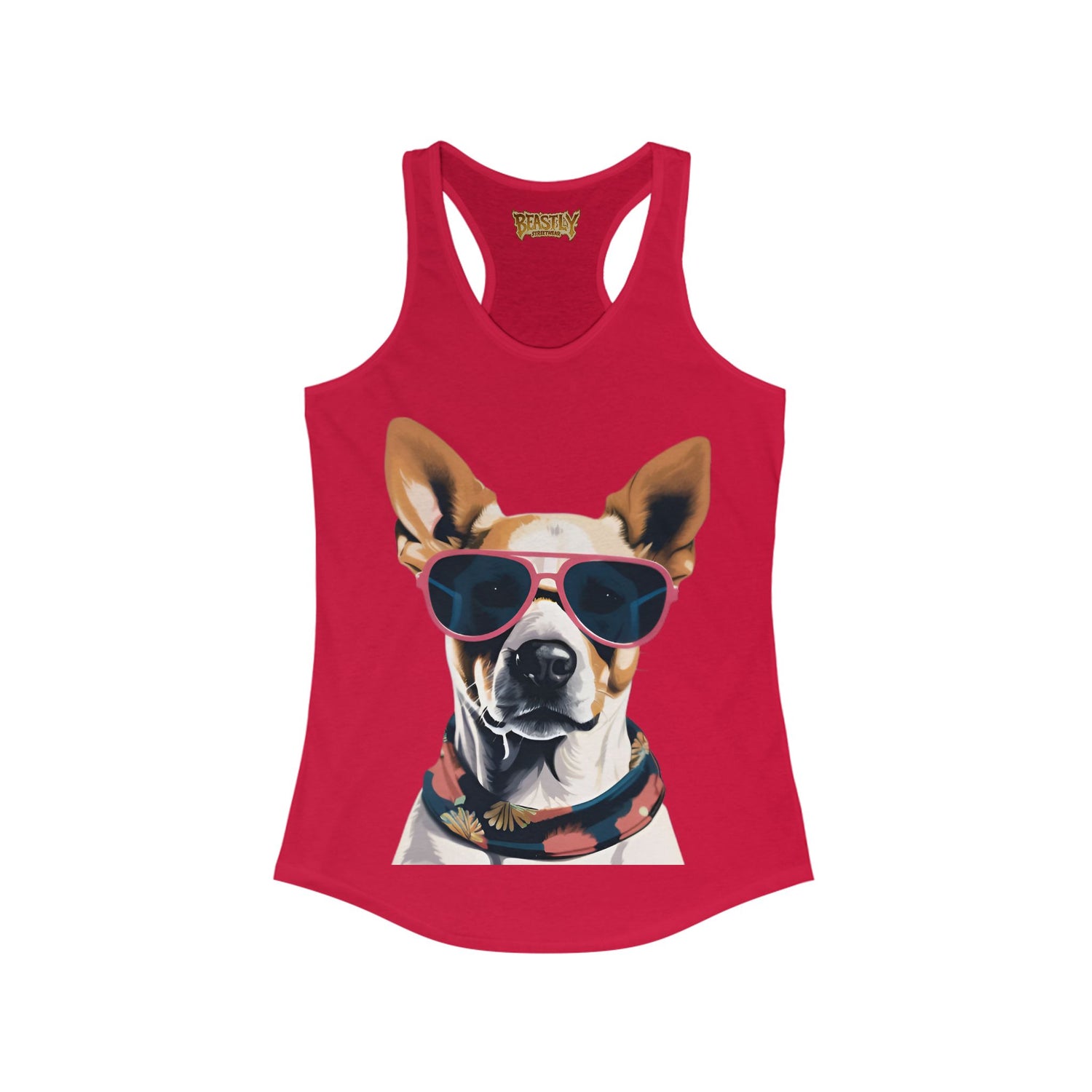 Hipster Pooch Women&