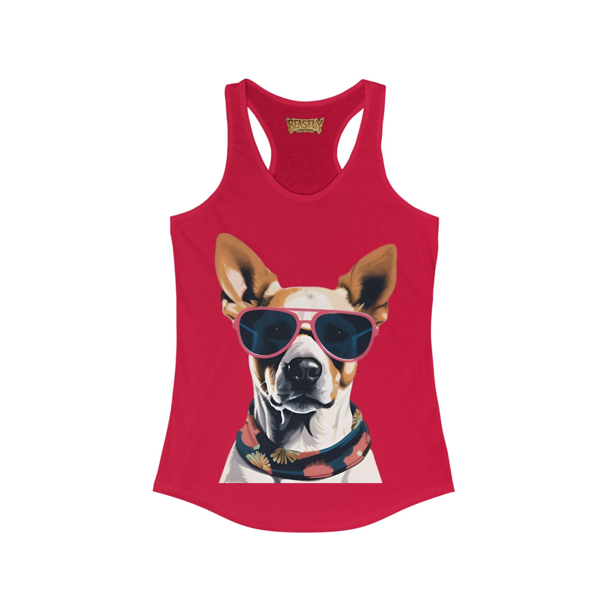 Hipster Pooch Women&
