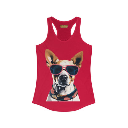 Hipster Pooch Women&