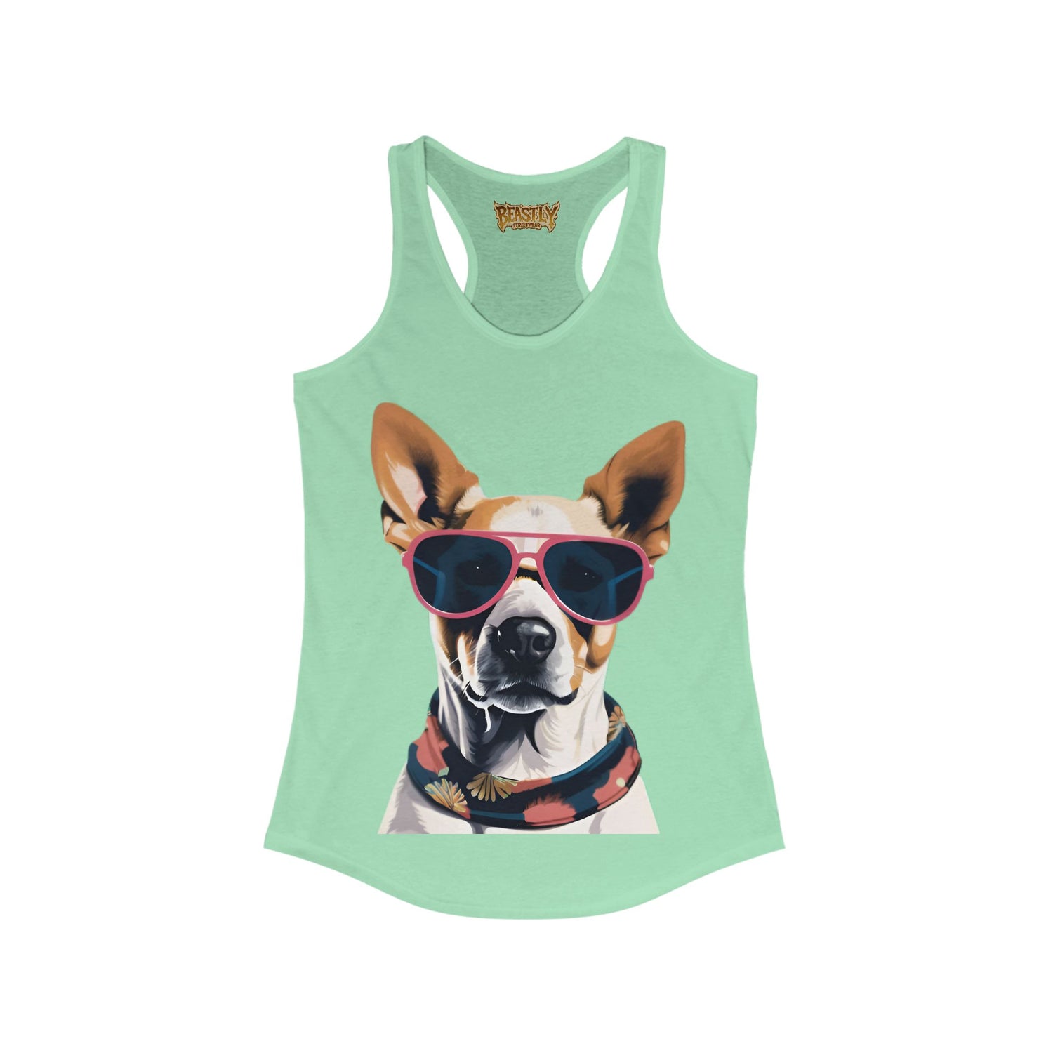 Hipster Pooch Women&