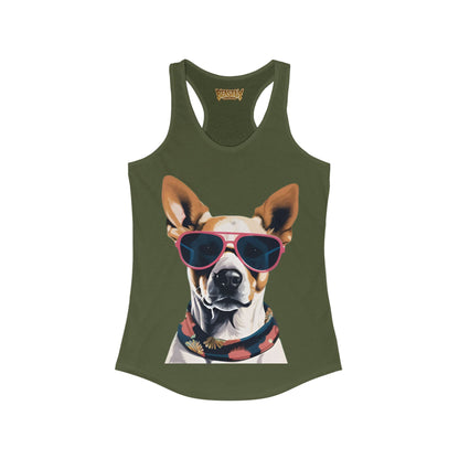 Hipster Pooch Women&