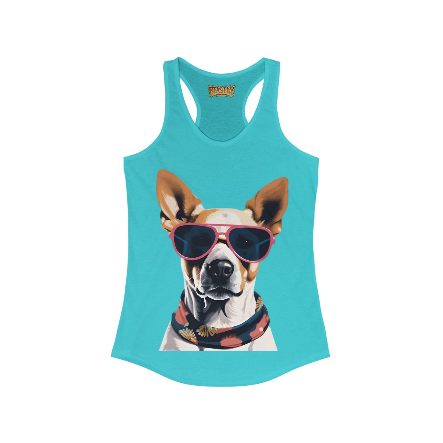 Hipster Pooch Women&
