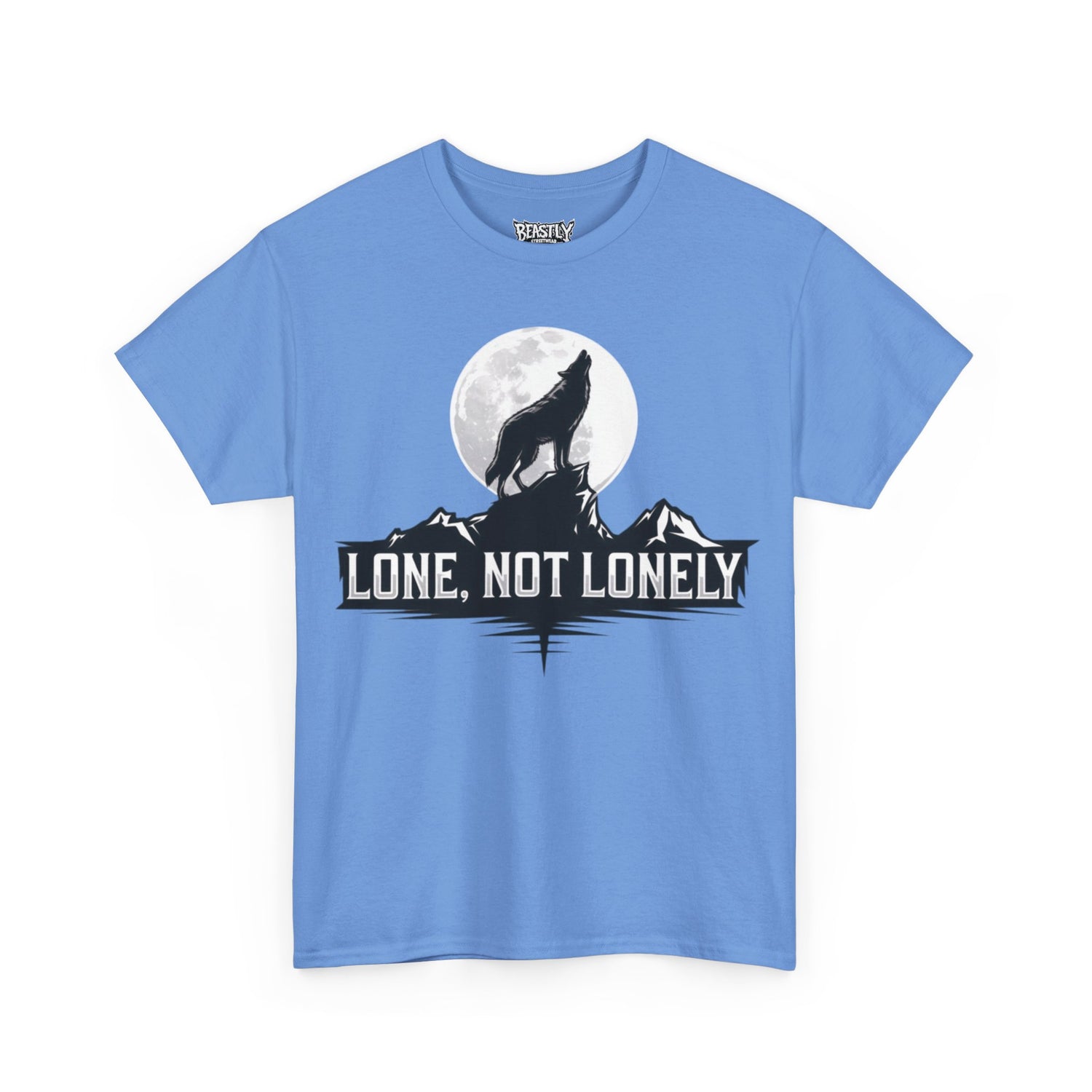 Lone, Not Lonely