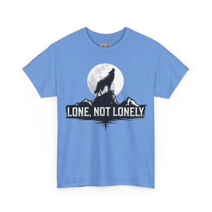 Lone, Not Lonely