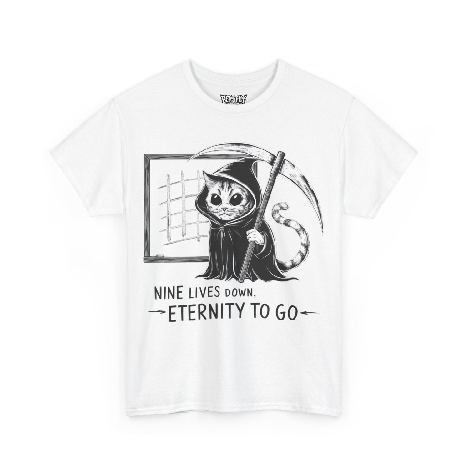 Eternity To Go