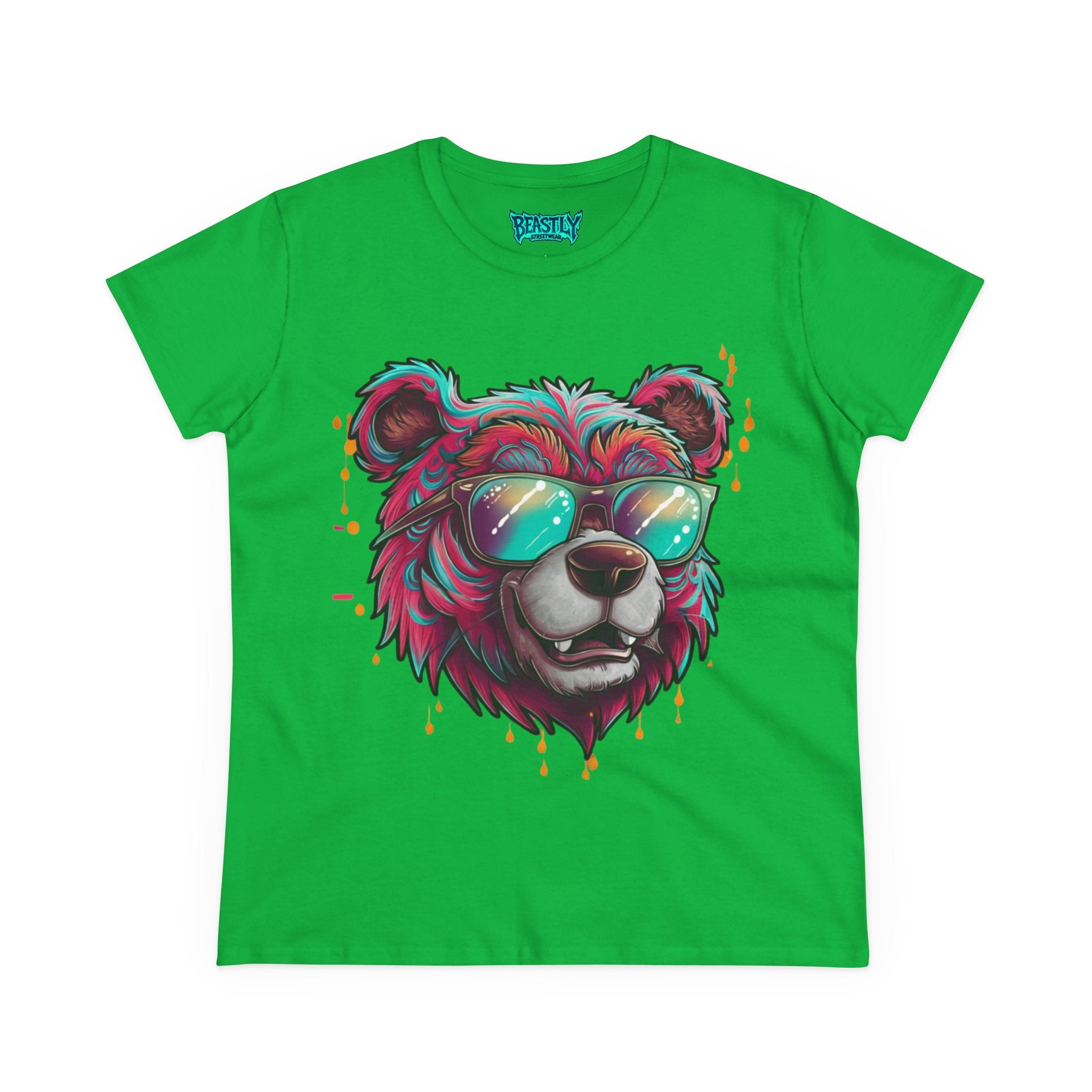 Trippy Bear Women&