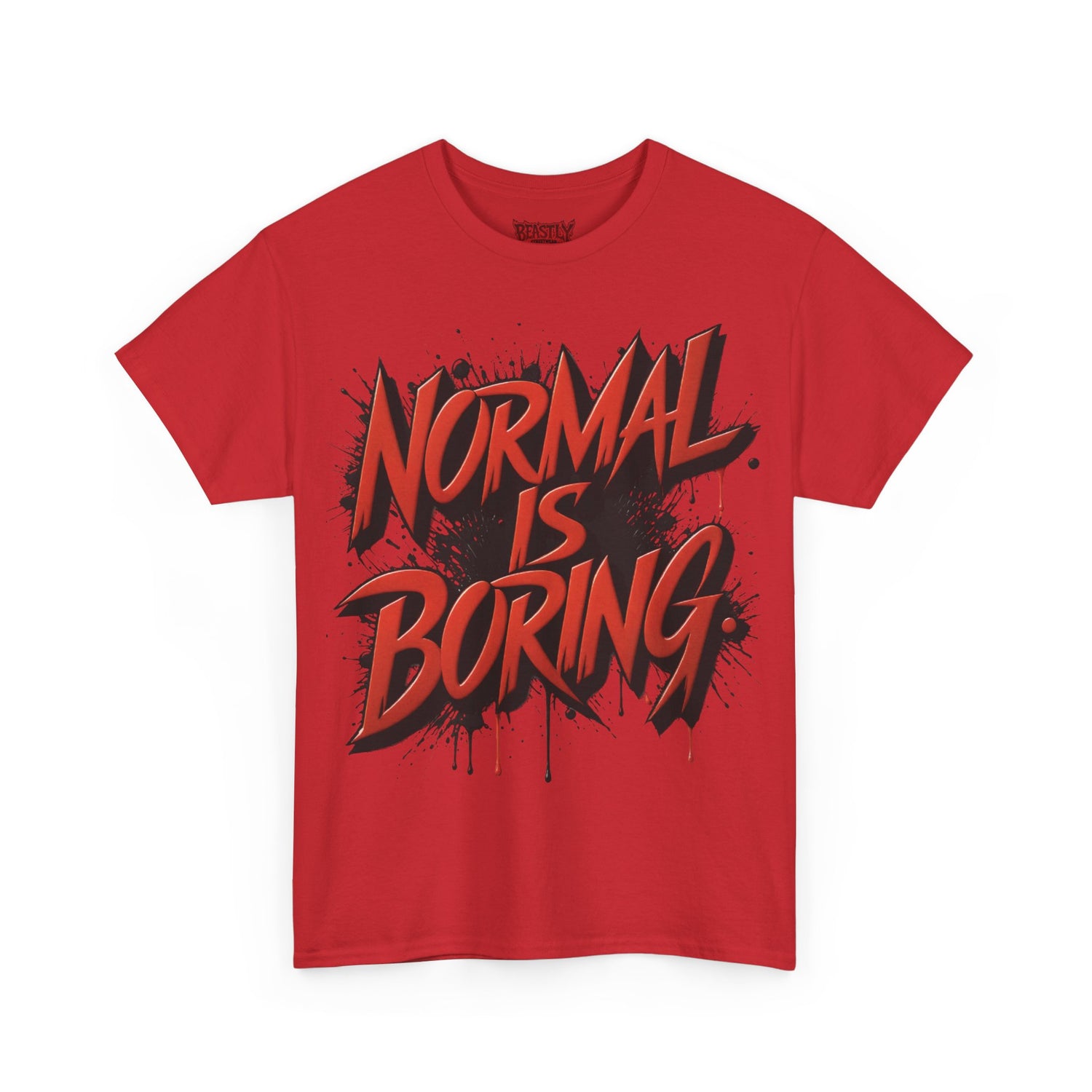 Normal Is Boring