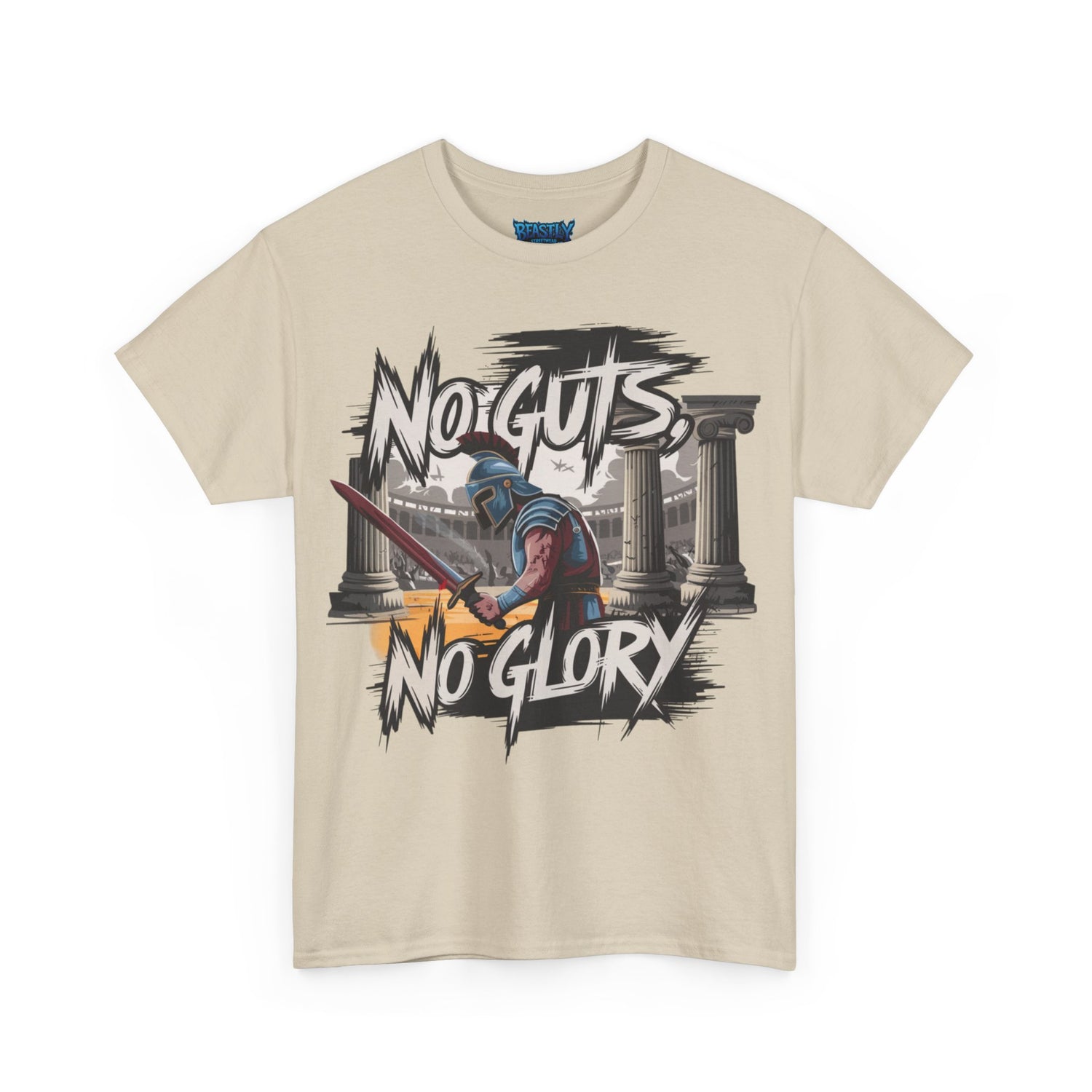 No Guts, No Glory