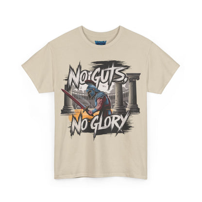 No Guts, No Glory