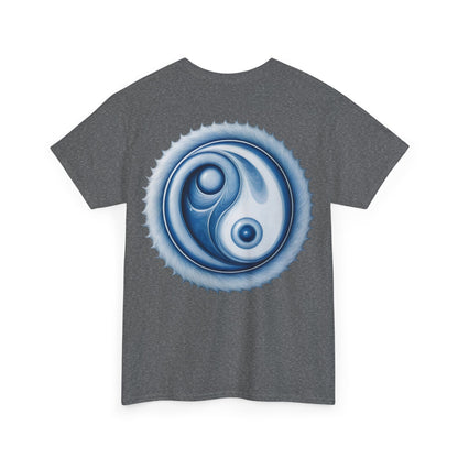 Porcelain Yin Yang
