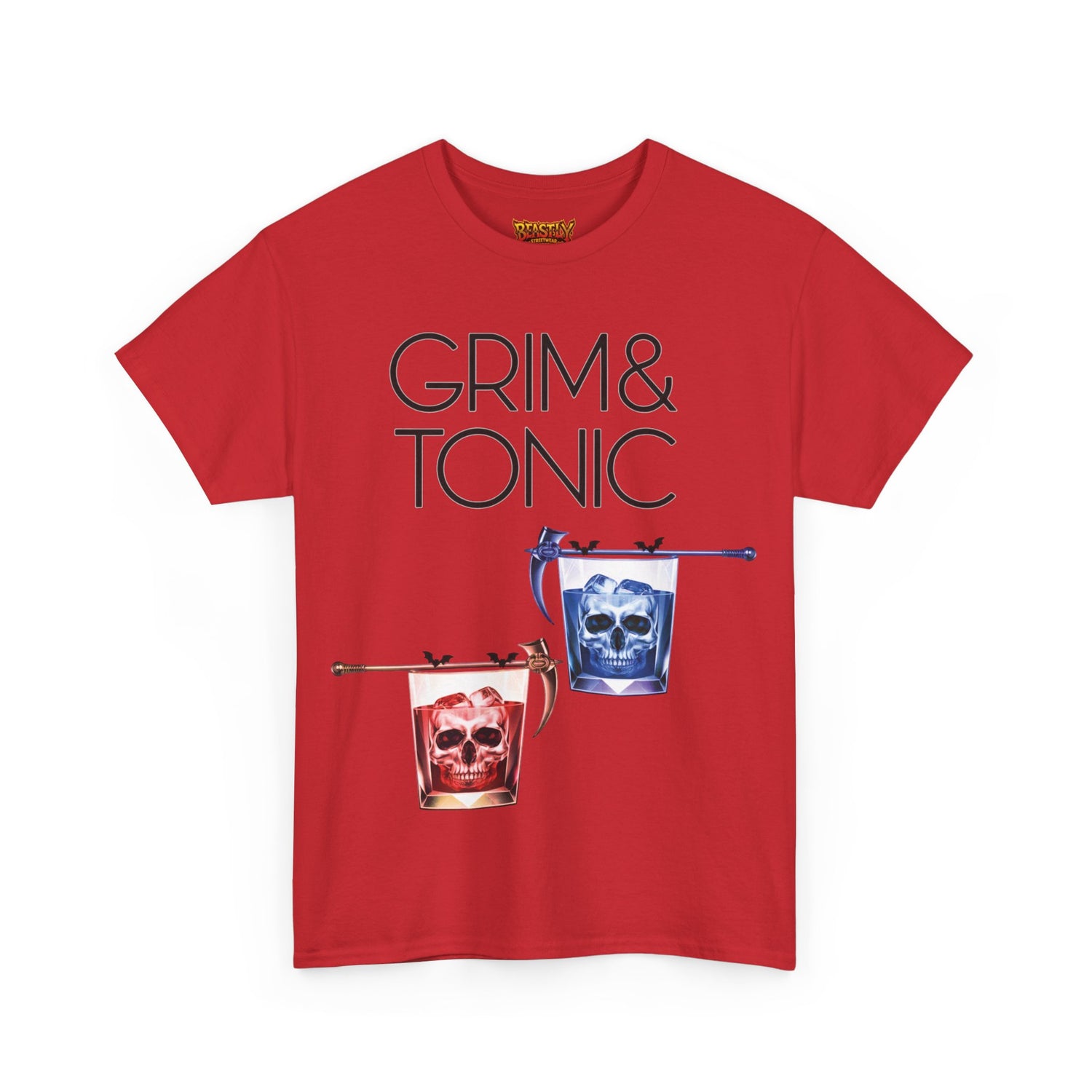 Grim And Tonic